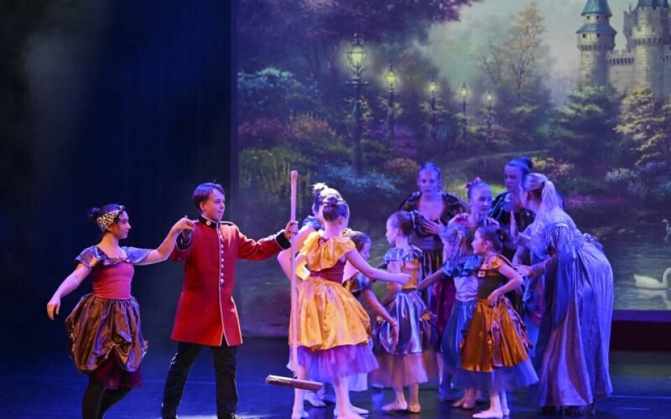 Foto: Robert Jansson