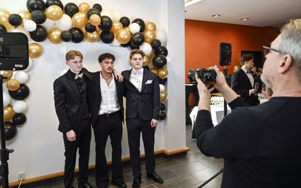 Foto: Daniel Eriksson