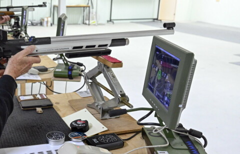 Wilhelms och Backman vann veckans stödskytte