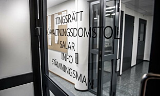 Fängelse för man som tvättade oljepengar