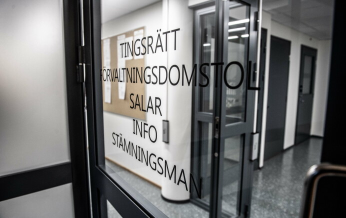 Fängelse för man som tvättade oljepengar