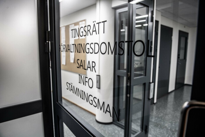 Fängelse för man som tvättade oljepengar