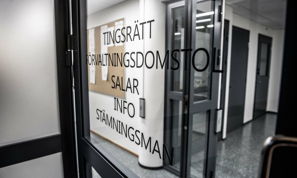 Fängelse för man som tvättade oljepengar