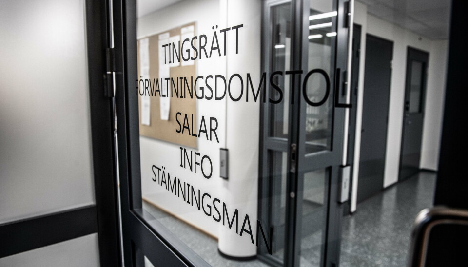Ett år och tre månaders fängelse yrkar ledande landskapsåklagare Henrik Lindeman på för det par som misstänks för grov misshandel av sitt barn.