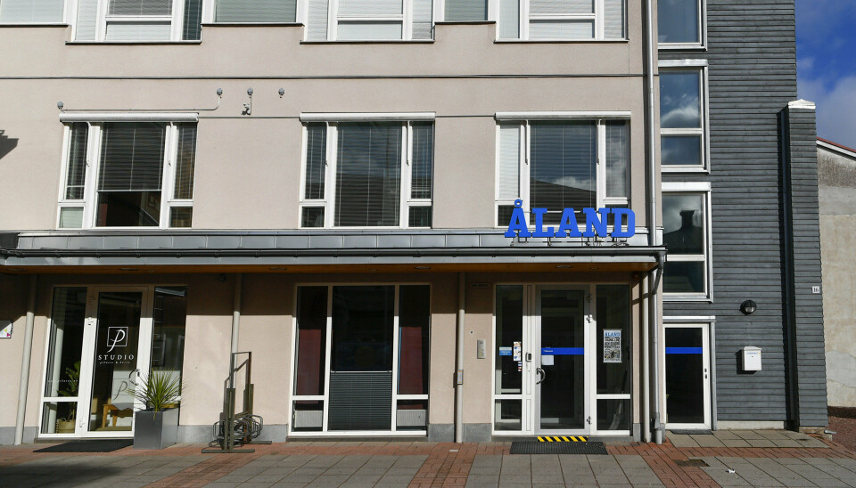 På sista raden blev ÅTT koncernens vinst 630.000 euro.