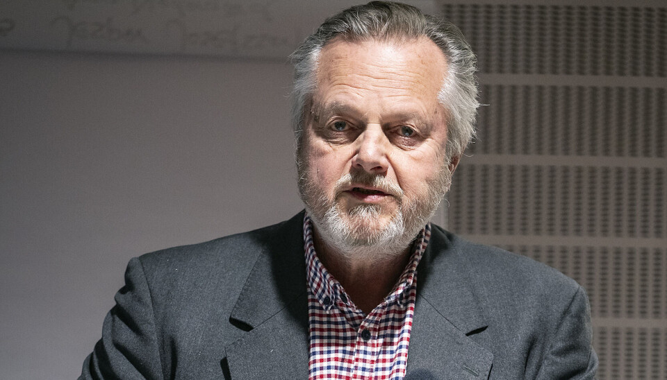 Jan Sundberg är professor i statsvetenskap vid Helsingfors universitet.