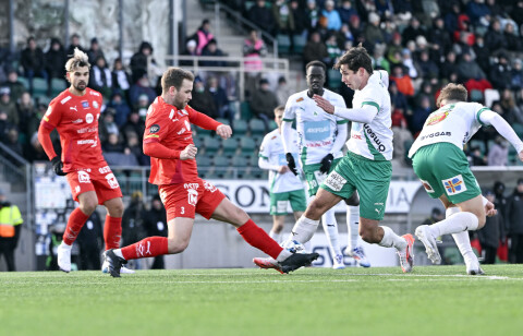 Ligakonkurrenten presenterar ny tränare