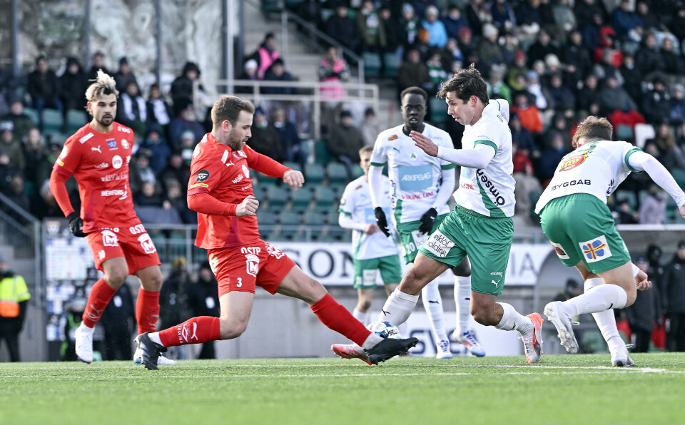 IFK Mariehamns ligakonkurrent, rödvita FF Jaro, har hittat ny huvudtränare.