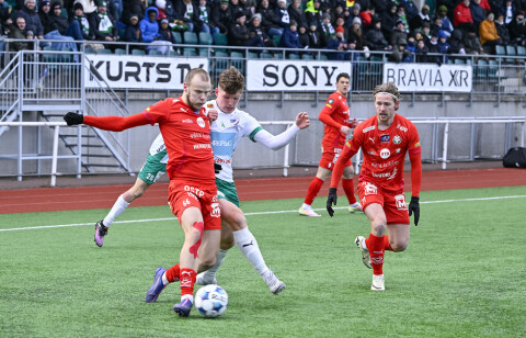 Framgångarna till trots – FF Jaro byter tränare