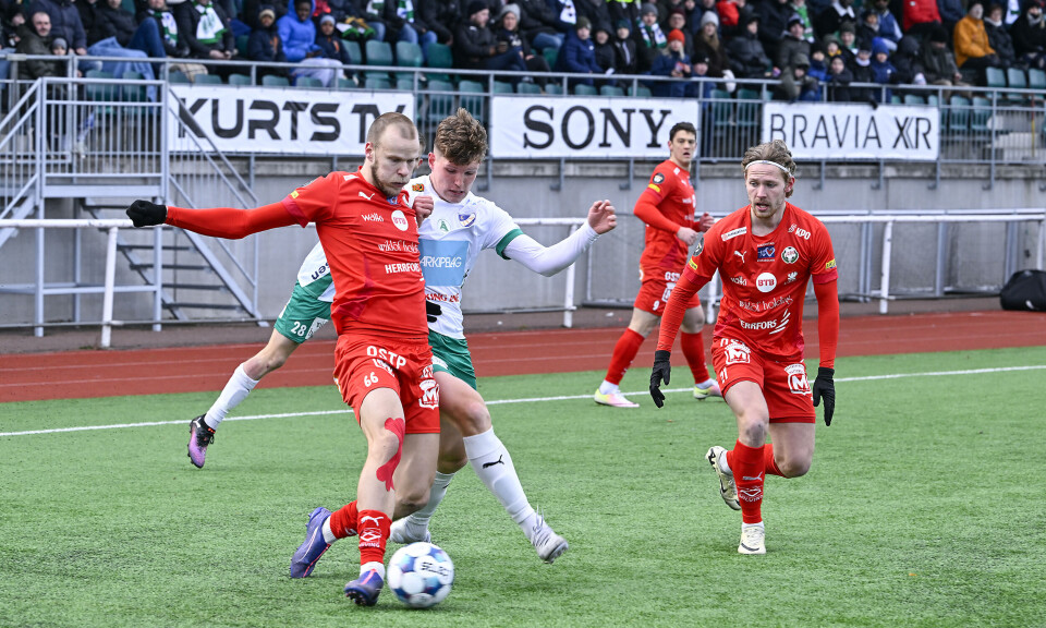 Framgångarna till trots – FF Jaro byter tränare