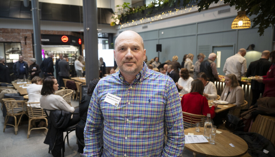 Hubertus von Frenckell hoppas kunna bidra med värdefull erfarenhet när han nu tar över som ordförande i Visit Åland.