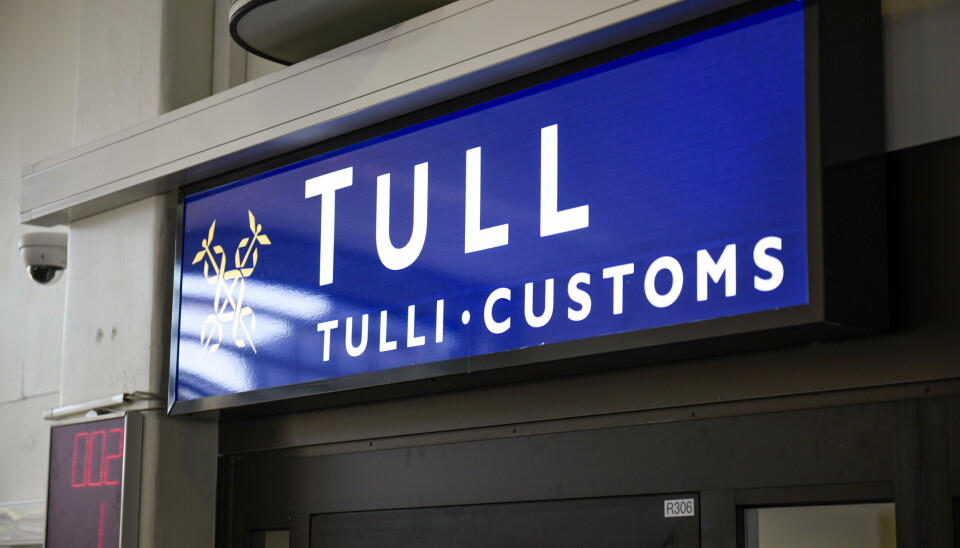 Enligt Tullen är förfarandet med säkerhetsdeklarationerna likadant i hela EU, Finland har inte strängare krav.