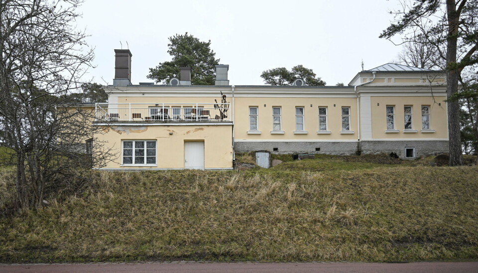 Staden säljer inte Bastun till högstbjudande.