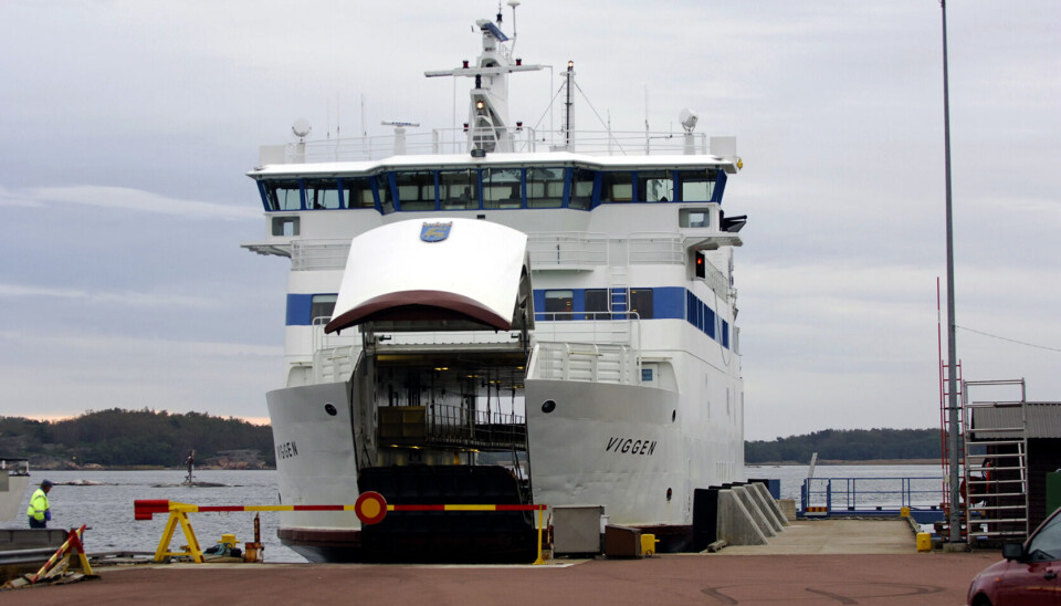 Ms Viggen var på tapeten i lagtingets frågestund.