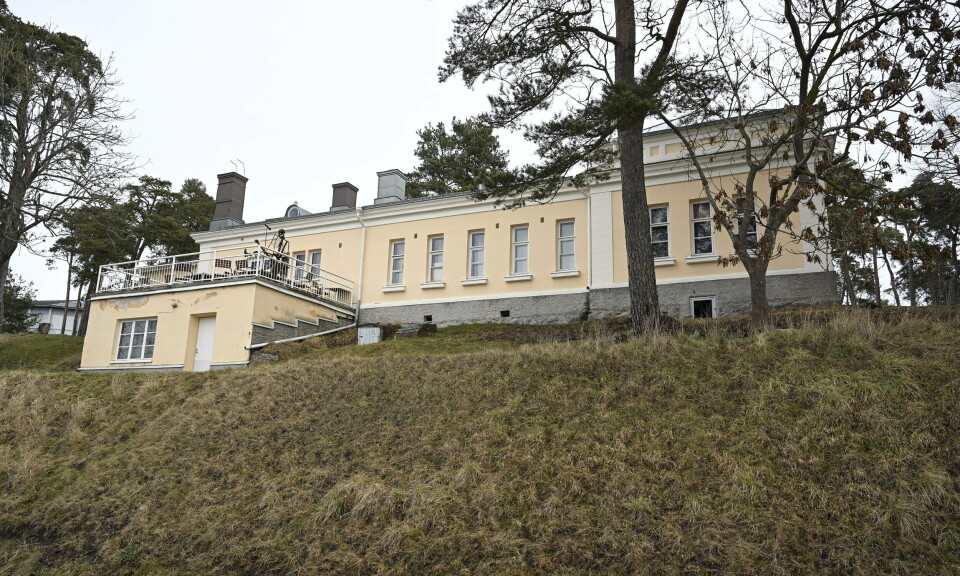 Stadsstyrelsen har en plan för Pub Bastun