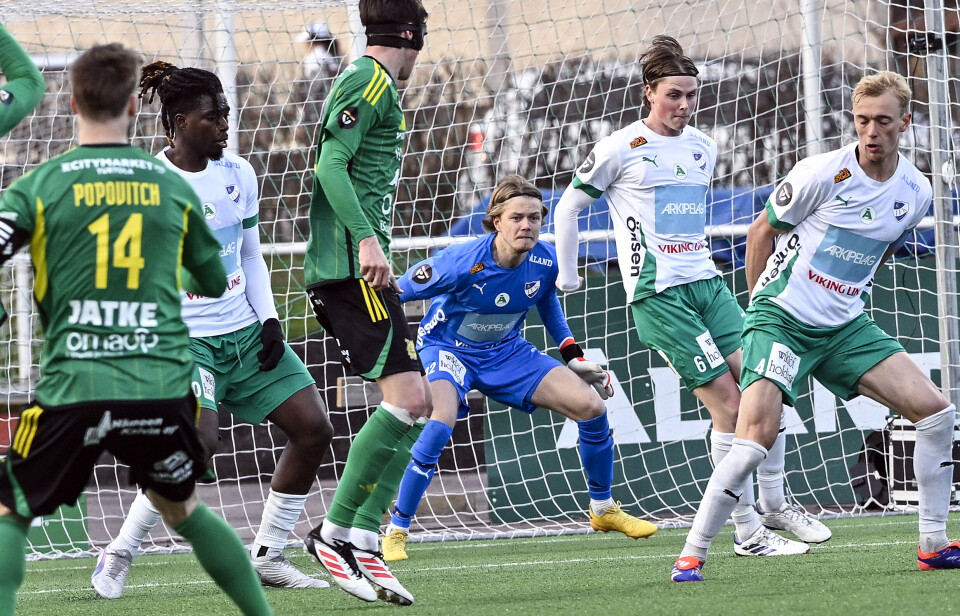 IFK Mariehamn ställs mot ett division 3-lag i den fjärde omgången av Finlands cup.