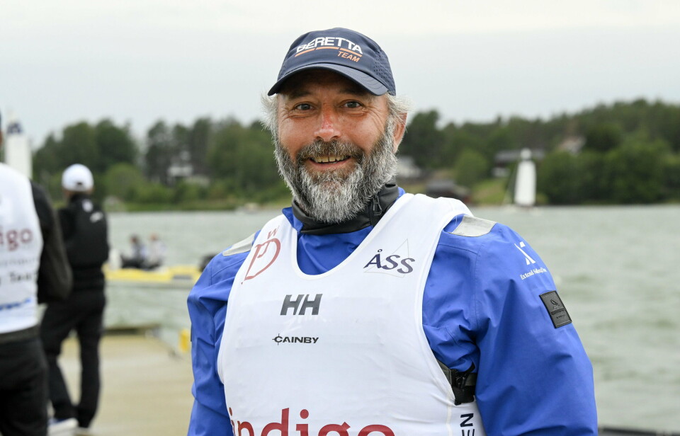 Hansen sjua i Polen