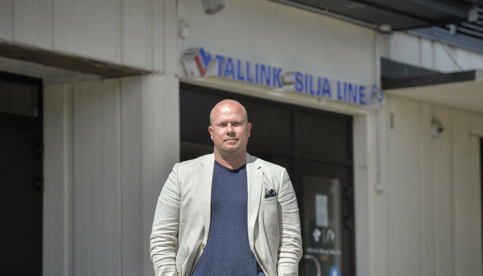 Marcus Risberg tar över efter Jan Hanses.