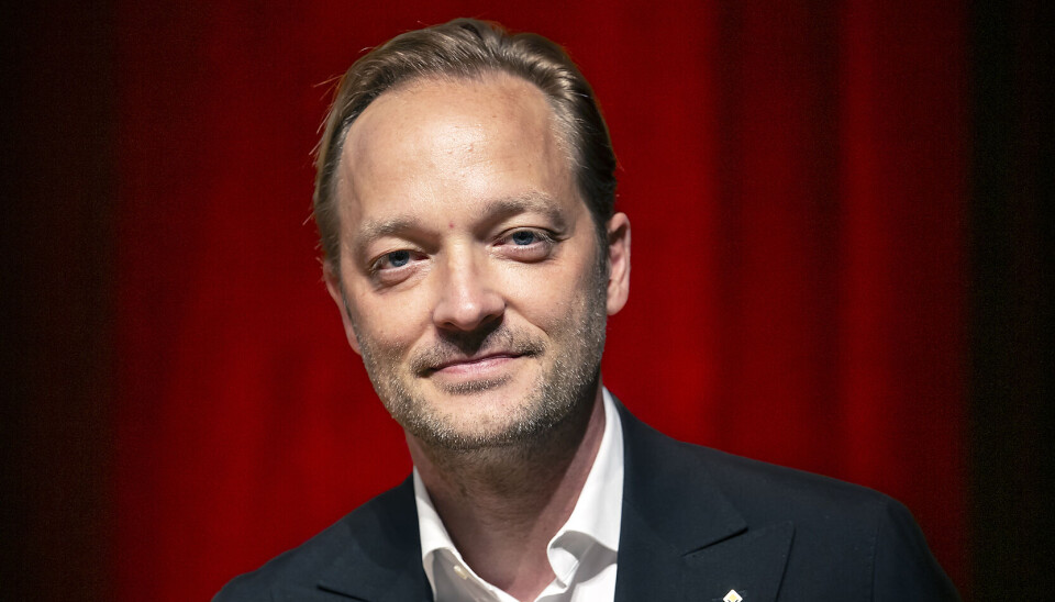 Viking Lines styrelseordförande Jakob Johansson säger att det åländska perspektivet var en väldigt viktig del i valet av ny vd. Det får man nu i och med valet av Marcus Risberg, som är uppväxt på Åland.