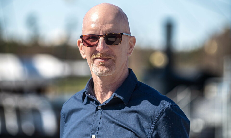 Robert Laaksonen kan bli ny talesperson för HI.