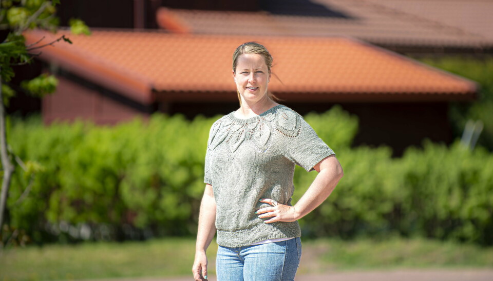 Jenny Enbär vill som konsument ha alternativ till kinesisk kyckling.