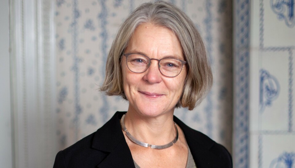 Anna Richert är matexpert på WWF Sverige.