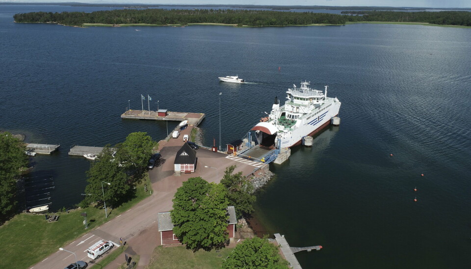 Lagtingets debatt om vårbudgeten dominerades av Moderaternas och Obunden samlings förslag om ett kostnadstak för skärgårdstrafiken.