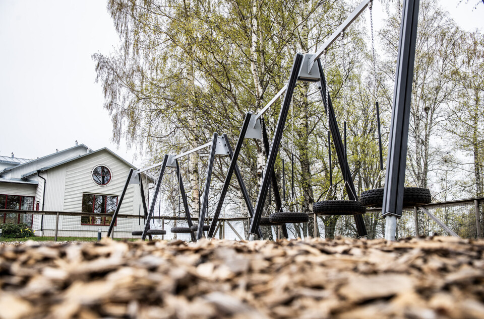 Jomala kommuns två lekparksverksamheter slås ihop i höst. Den i Gottby fortsätter att vara öppen och den i Prästgården by stängs.