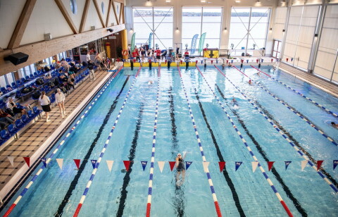 Ny mästare i ÅM-bassängen