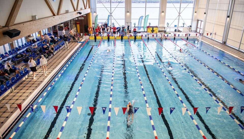 Mariebads gäster skulle gärna se en 50-metersbassäng.