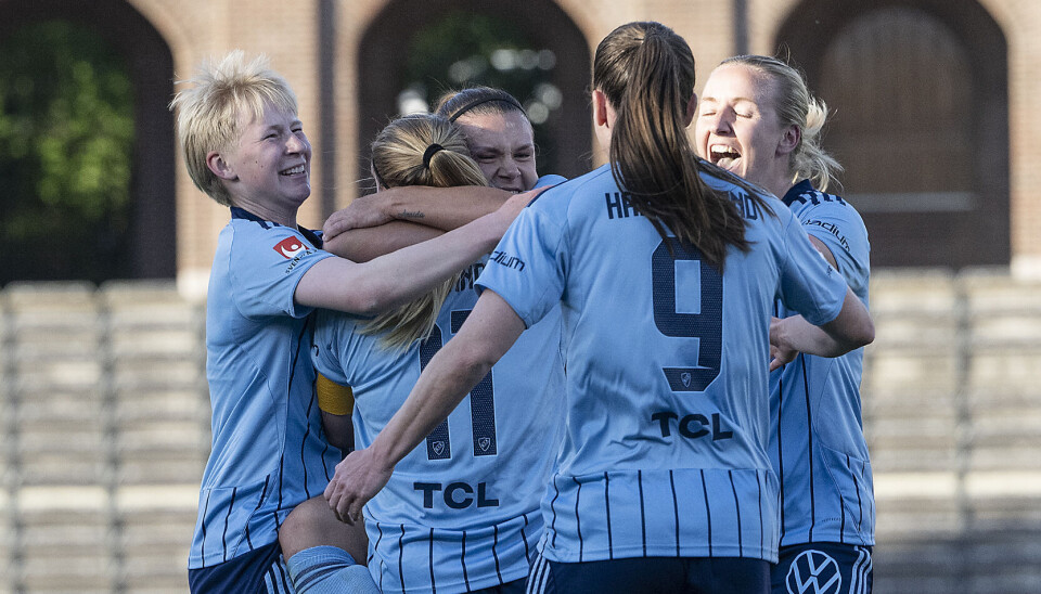 Olivia Ulenius och Djurgårdens IF är vidare i Svenska cupen.