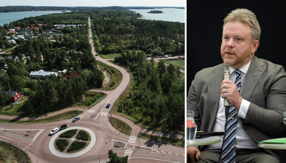 Jomalas planerade utbyggnad av gång- och cykelvägar kan bromsas för att spara pengar. Det är i alla fall ett av 13 sparförslag som nu läggs fram för kommunstyrelsen. På måndag ska förslagen diskuteras politiskt, enligt kommunstyrelsens ordförande Wille Valve.