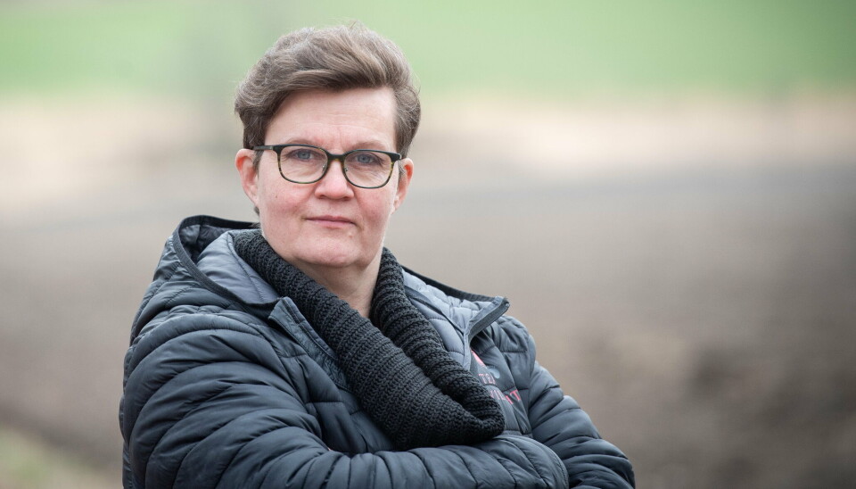Pia Eriksson är vd för ÅPF.