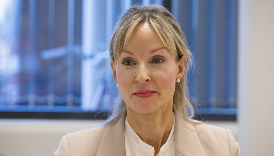 Evelina Grandell Rosenlund tror på alternativet Hälsans hus.