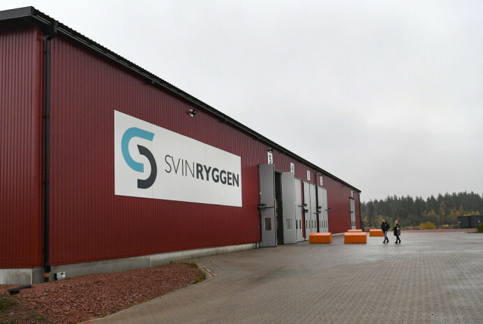 Skickar bioavfallet till Uppsala