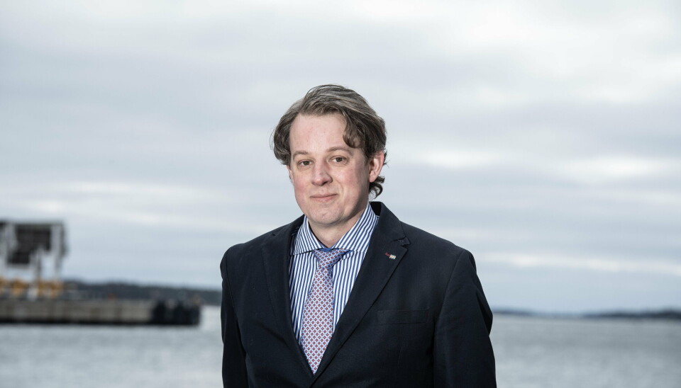 Tjänstemännen på landskapsregeringen har tagit fram ett bra och genomtänkt förslag, anser Axferries vd Per Ringsby.