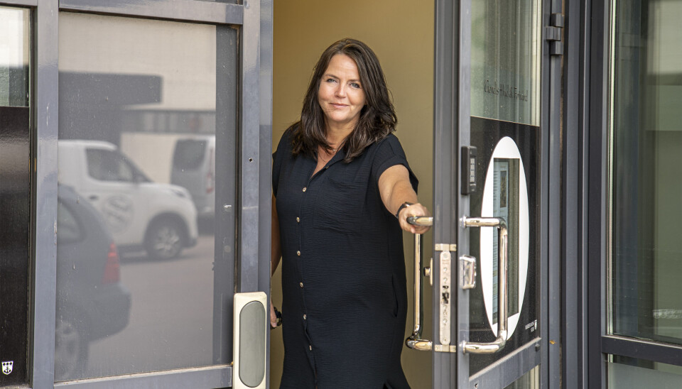 ”Vi ser jättemycket fram emot det och tror att det blir jättebra”, säger stadens biträdande äldreomsorgschef Christina Karlsson om seniorcentret.