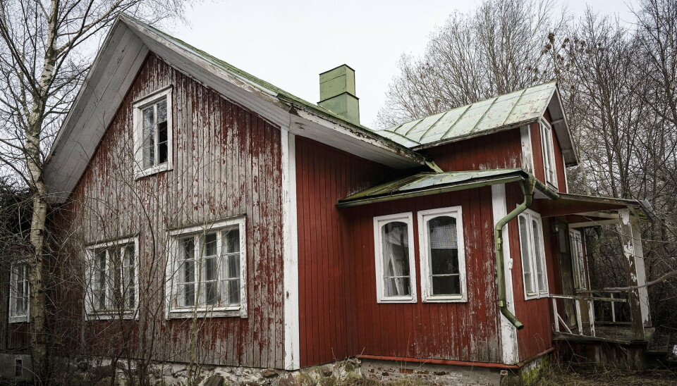 Det krävdes en omröstning i kommunfullmäktige för att avgöra om Furumo ska säljas eller inte.