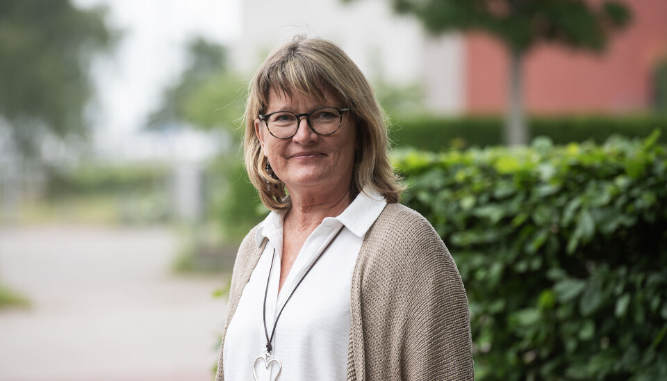 Dagen gästledarskribent är Catharina von Schoultz, rektor Medborgarinstitutet på Åland.