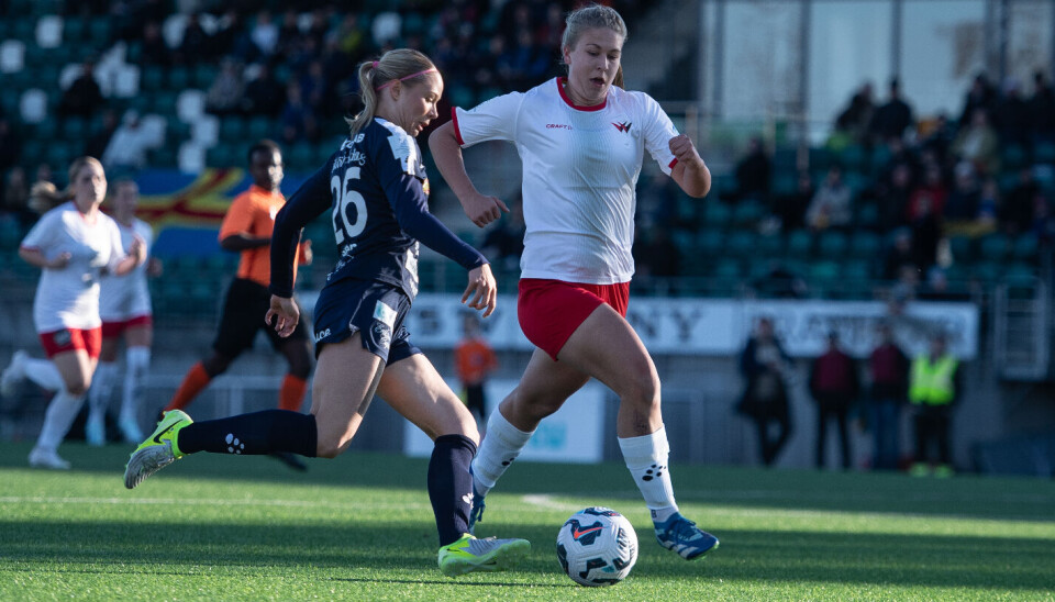 Tilda Råtts, som ligger i topp i cupens skyttebörs, får igen ta sig an PK-35 Vandas försvar på WHA den 30 juli.