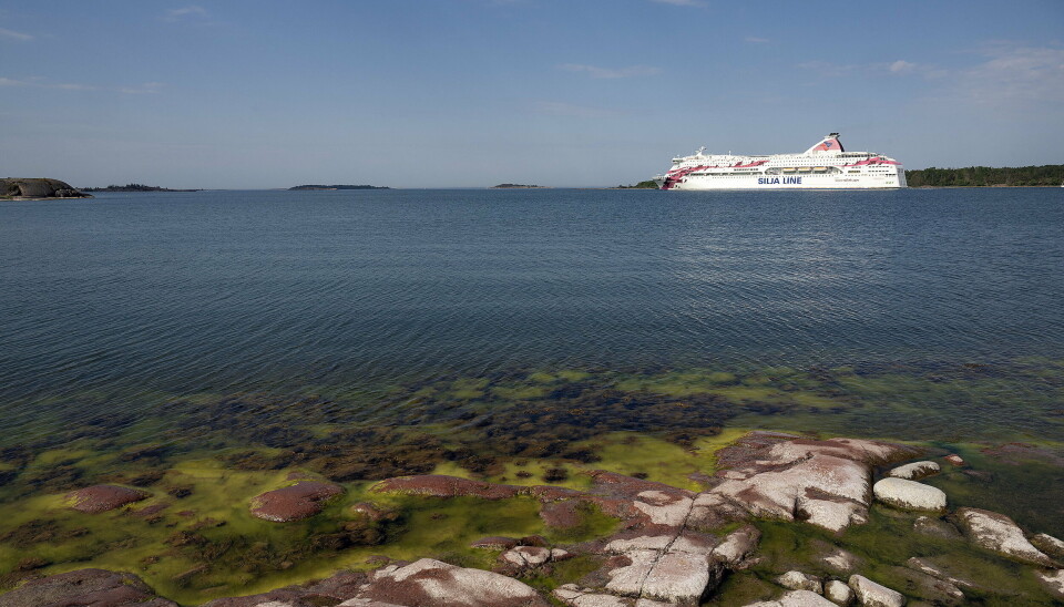 Trots att både antalet passagerare och personbilar ökade det senaste kvartalet, redovisar Tallink Grupp en miljonförlust.