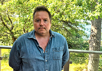 Sebastian Johans kan få Yles litteraturpris