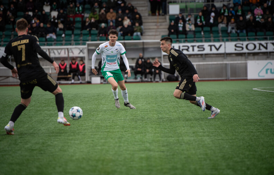 IFK förlänger med egen anfallsprodukt