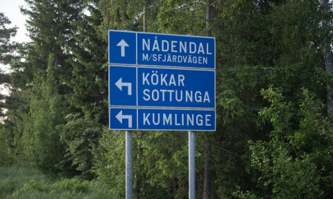 En smartare väg framåt i stället för längre vägar