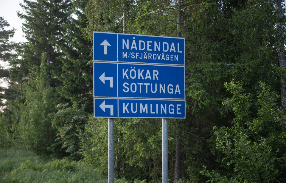 En smartare väg framåt i stället för längre vägar