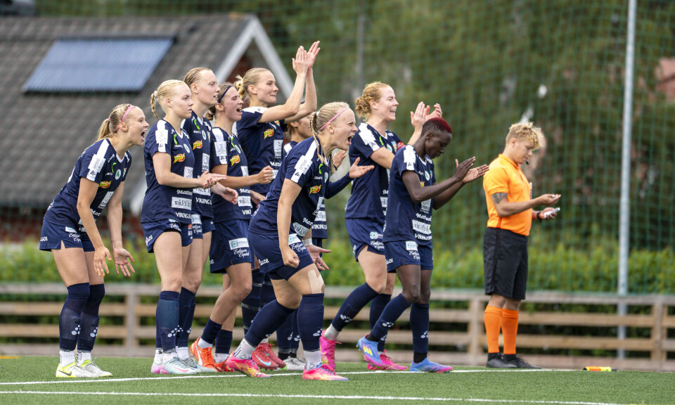 Provspelsveckan är över – ”en som stack ut”