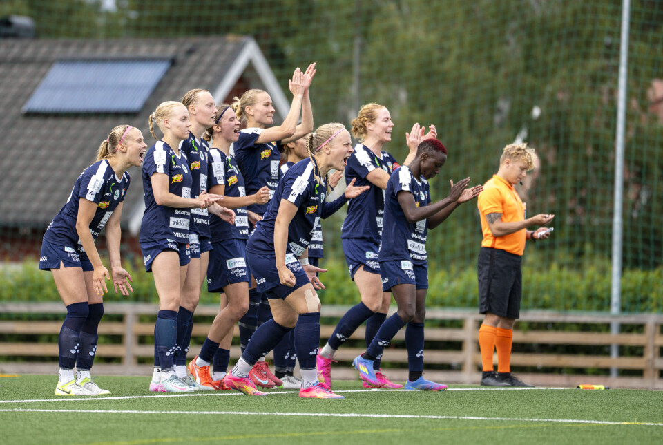 Sju spelare testade med Åland United förra veckan. Nu återstår det att se huruvida någon av dem erbjuds kontrakt eller inte.