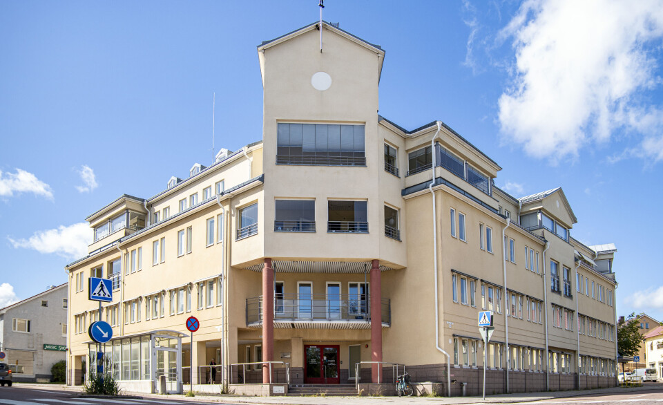 Alandias nya bud på Nyfahlers är 300.000 lägre