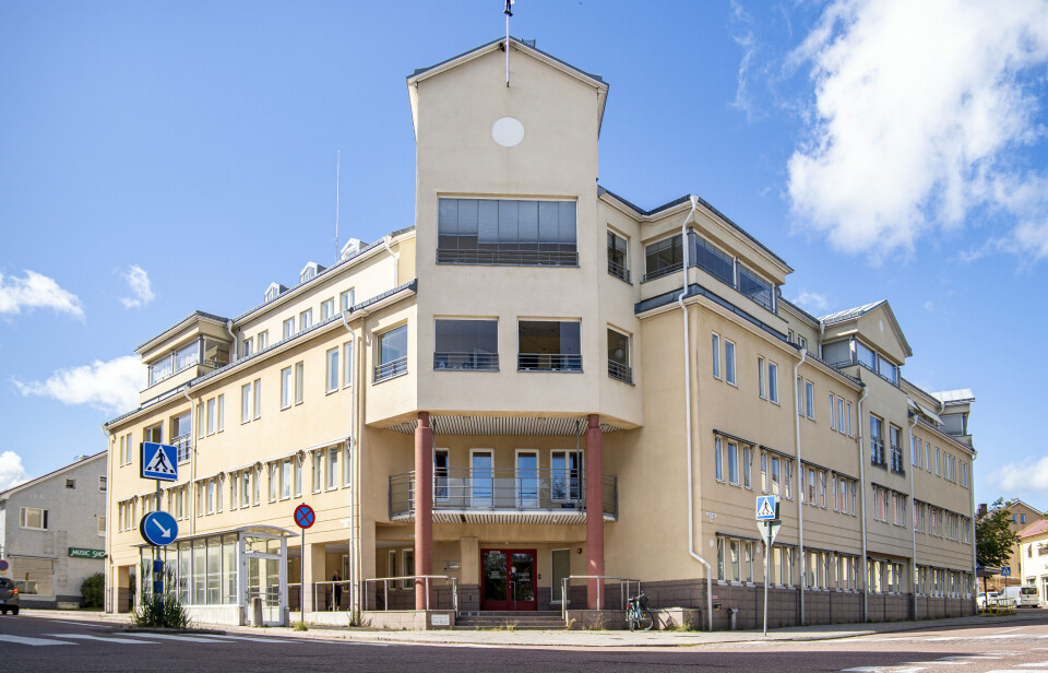 Alandias nya bud på Nyfahlers är 300.000 lägre