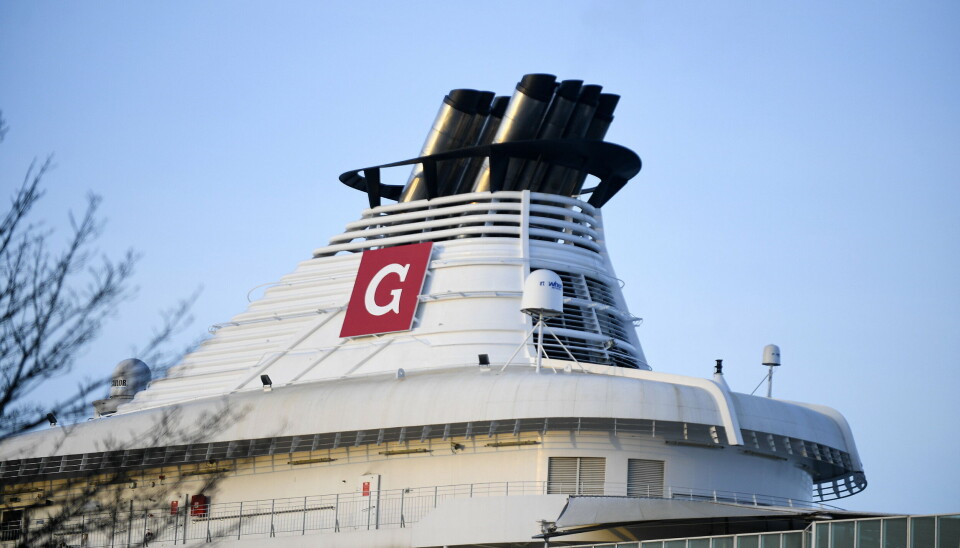 Övertagandet av DFDS tidigare trafik mellan Oslo och Köpenhamn tynger Gotlandsbolagets resultat för det första halvåret 2025.